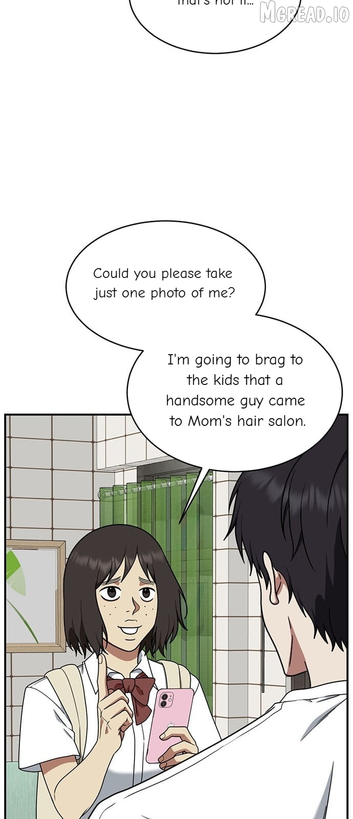 Change Me Chapter 153  - page 80